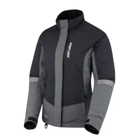 Ski-Doo NWT Size M snowmobile snowboard Vasa Jacket parka coat style 440944 - Picture 2 of 9